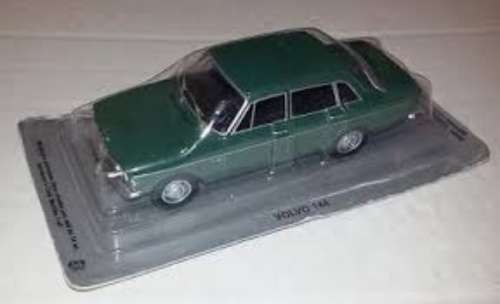 Volvo 144 1967 green 1/43 IXO NEWinBlister FREE delivery ex SA stock #4213 instant wheels