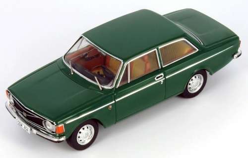 Volvo 144 1967 green 1/43 IXO NEWinBlister FREE delivery ex SA stock #4213 instant wheels