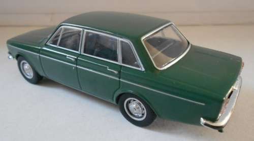 Volvo 144 1967 green 1/43 IXO NEWinBlister FREE delivery ex SA stock #4213 instant wheels