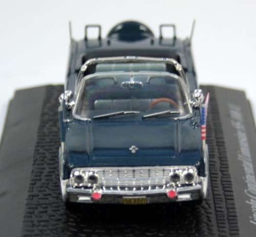 Lincoln Continental SS-110-X 1963 JFK  1/43 Norev NEW+boxed  #4239 instant wheels