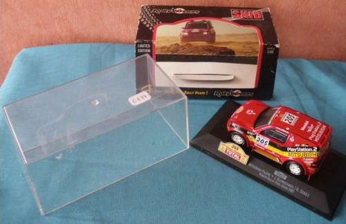 Mitsubishi Pajero Paris-Dakar `01 SKID 1/43 Vitesse NEW+boxed  #4260 instant wheels