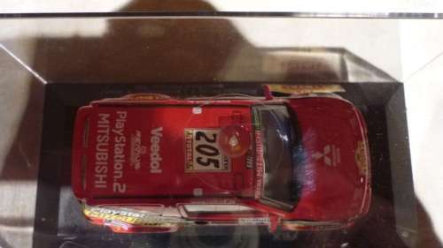 Mitsubishi Pajero Paris-Dakar `01 SKID 1/43 Vitesse NEW+boxed  #4260 instant wheels