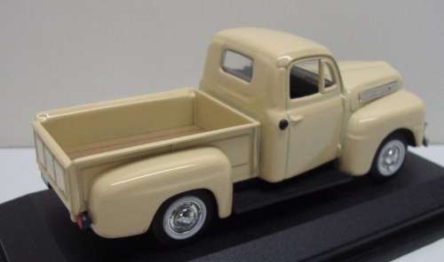 Ford F-1 Pick Up 1948 cream NEW+boxed FREE delivery #4254 instant wheels