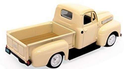 Ford F-1 Pick Up 1948 cream NEW+boxed FREE delivery #4254 instant wheels