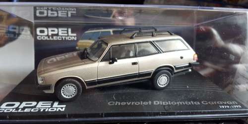 Chevrolet Diplomata Caravan 1985 1/43 NEW+boxed  #4269 instant wheels