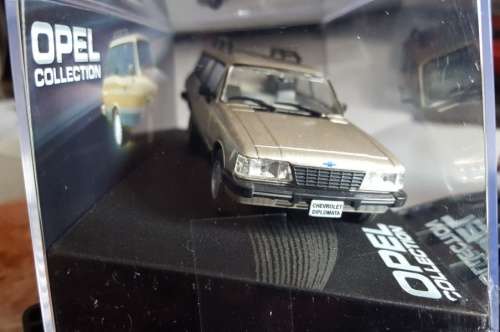 Chevrolet Diplomata Caravan 1985 1/43 NEW+boxed  #4269 instant wheels