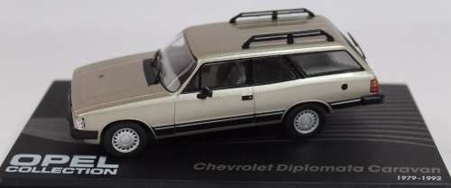 Chevrolet Diplomata Caravan 1985 1/43 NEW+boxed  #4269 instant wheels