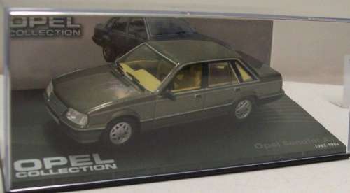 Opel Senator A2 1982 bronze met. 1/43 NEW+boxed  #4270 instant wheels
