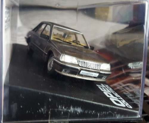 Opel Senator A2 1982 bronze met. 1/43 NEW+boxed  #4270 instant wheels