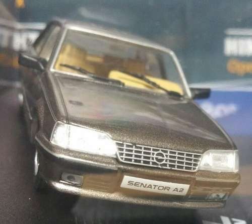 Opel Senator A2 1982 bronze met. 1/43 NEW+boxed  #4270 instant wheels