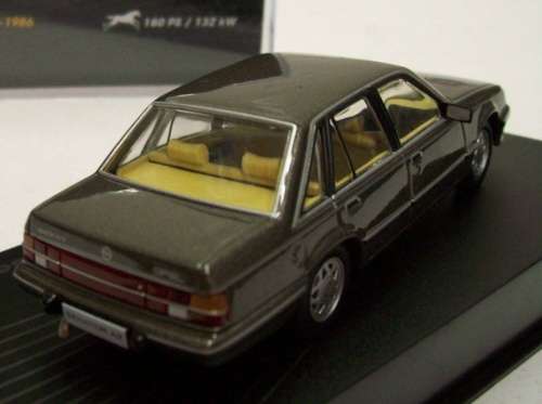 Opel Senator A2 1982 bronze met. 1/43 NEW+boxed  #4270 instant wheels