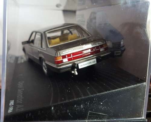 Opel Senator A2 1982 bronze met. 1/43 NEW+boxed  #4270 instant wheels