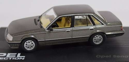 Opel Senator A2 1982 bronze met. 1/43 NEW+boxed  #4270 instant wheels