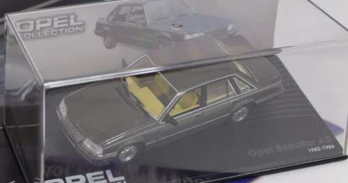 Opel Senator A2 1982 bronze met. 1/43 NEW+boxed  #4270 instant wheels