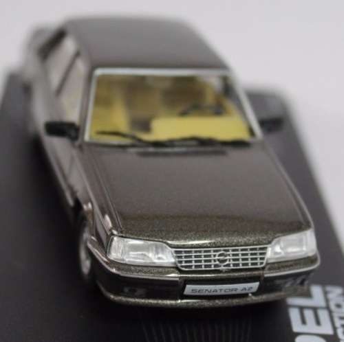 Opel Senator A2 1982 bronze met. 1/43 NEW+boxed  #4270 instant wheels