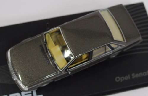 Opel Senator A2 1982 bronze met. 1/43 NEW+boxed  #4270 instant wheels
