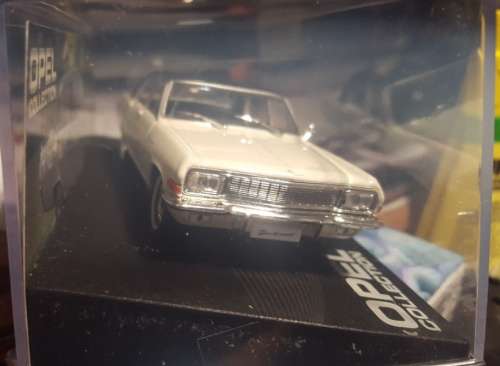 Opel Diplomat V8 1964 1/43 IXO NEW+showcased  #4275 instant wheels