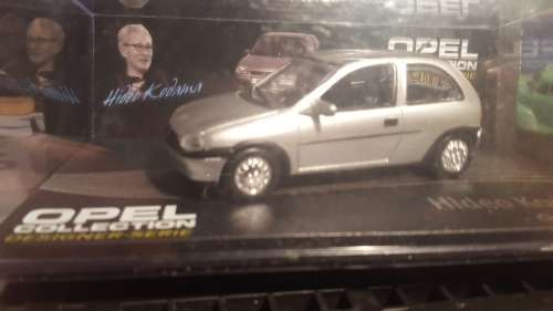 Opel Corsa B Hideo Kodama 2000 1/43 IXO NEW+showcased  #4277 instant wheels