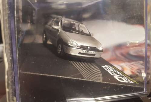 Opel Corsa B Hideo Kodama 2000 1/43 IXO NEW+showcased  #4277 instant wheels
