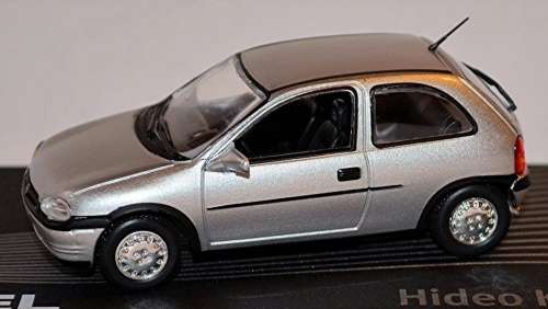 Opel Corsa B Hideo Kodama 2000 1/43 IXO NEW+showcased  #4277 instant wheels