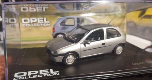 Opel Corsa B Hideo Kodama 2000 1/43 IXO NEW+showcased  #4277 instant wheels