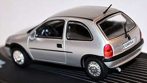 Opel Corsa B Hideo Kodama 2000 1/43 IXO NEW+showcased  #4277 instant wheels