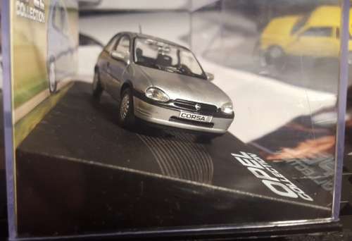 Opel Corsa B Hideo Kodama 2000 1/43 IXO NEW+showcased  #4277 instant wheels