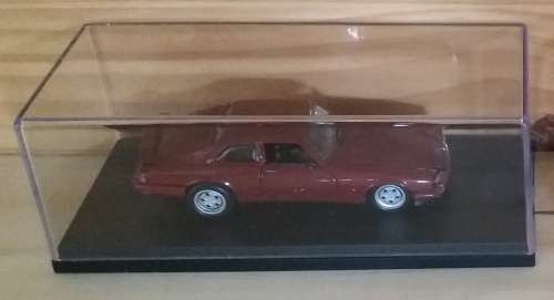 Jaguar XJ-R 1993 maroon-met 1/43 BCN NEW+showcased  #4284 instant wheels