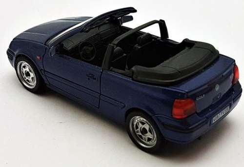 Volkswagen Golf Cabrio open 2001 1/43 NEW+showcased  #4287 instant wheels