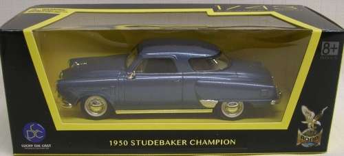 Studebaker Champion 1950 1/43 Road Signature NEW+boxed  #4291 instant wheels