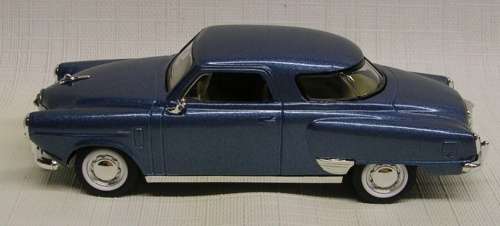 Studebaker Champion 1950 1/43 Road Signature NEW+boxed  #4291 instant wheels