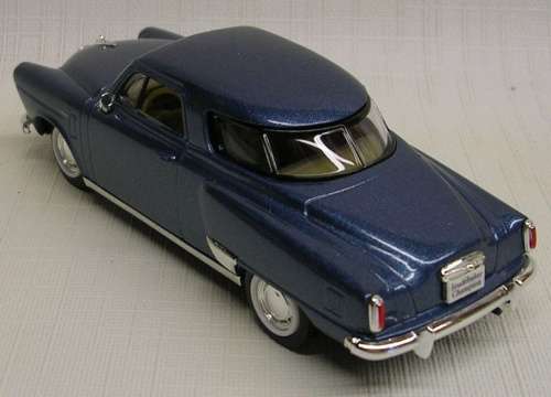 Studebaker Champion 1950 1/43 Road Signature NEW+boxed  #4291 instant wheels