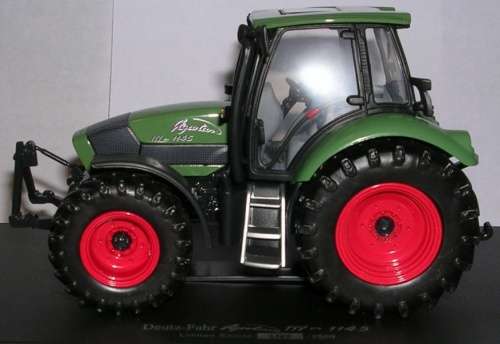 Deutz-Fahr Agrotron TTV 1145 2007 1/43 UH ldt ed. NEW+boxed  #4319 instant wheels