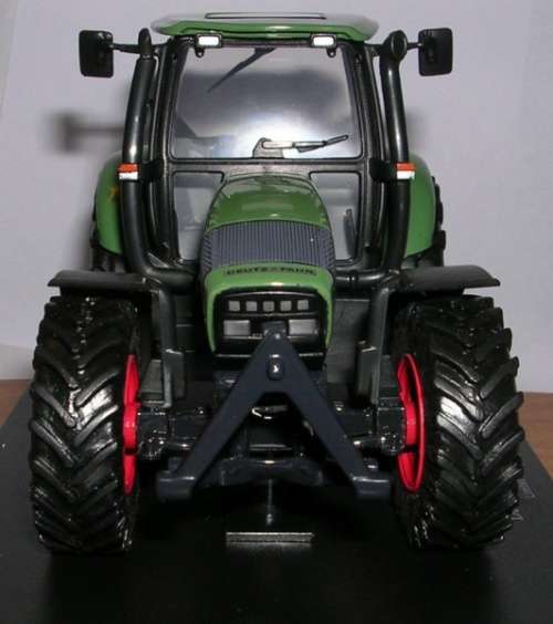Deutz-Fahr Agrotron TTV 1145 2007 1/43 UH ldt ed. NEW+boxed  #4319 instant wheels