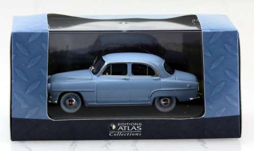 Simca Aronde 1300 Monthlery lt.blue 1959 1/43 IXO NEW+boxed  #4298 instant wheels