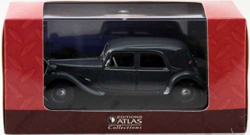 Citroen Traction Avant 15-SIX 1949 1/43 IXO NEW+boxed  #4303 instant wheels