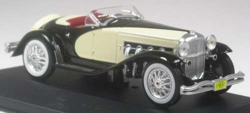 Duesenberg SSJ Roadster 1933 1/43 IXO NEW+boxed  #4304 instant wheels