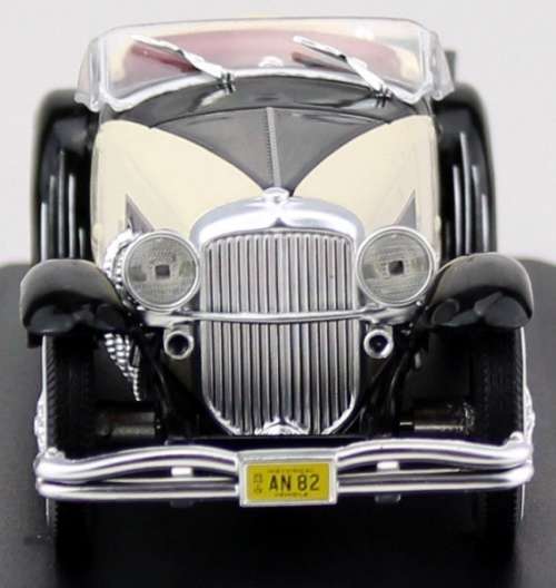 Duesenberg SSJ Roadster 1933 1/43 IXO NEW+boxed  #4304 instant wheels