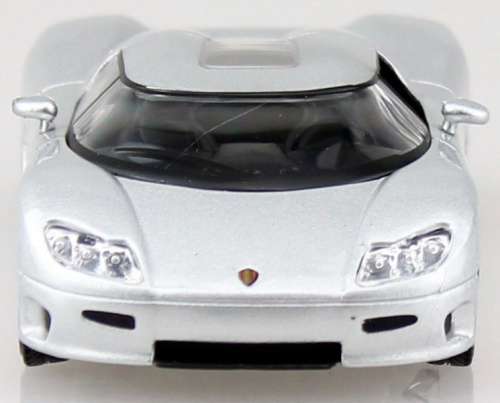 Koenigsegg CC 8S 2004 1/43 IXO NEWinBlister  #4311 instant wheels