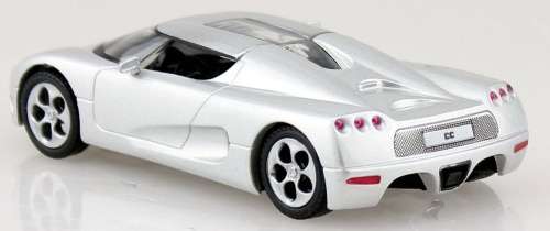 Koenigsegg CC 8S 2004 1/43 IXO NEWinBlister  #4311 instant wheels