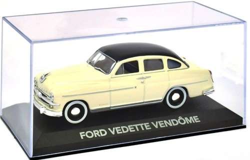 Ford Vedette (Vendome) 1948 cream 1/43 IXO NEW+boxed   #4312 instant wheels