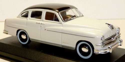 Ford Vedette (Vendome) 1948 cream 1/43 IXO NEW+boxed   #4312 instant wheels