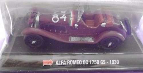Alfa Romeo 6C 1750 GS #84 MM 1930 1/43 IXO NEW+boxed  #4313 instant wheels