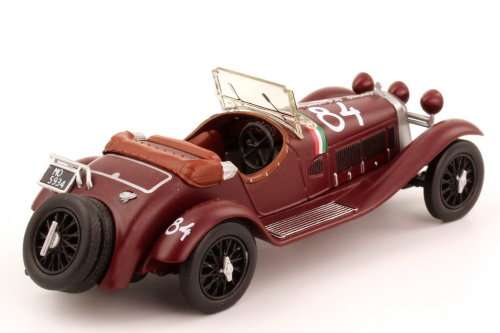 Alfa Romeo 6C 1750 GS #84 MM 1930 1/43 IXO NEW+boxed  #4313 instant wheels
