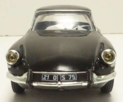 Citroen DS21 1969 black 1/43 IXO NEW+boxed  #4316 instant wheels