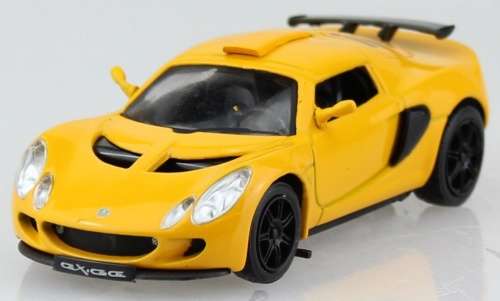 Lotus Exige 2006 1/43 IXO NEWinBlister  #4318 instant wheels