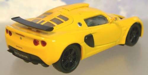 Lotus Exige 2006 1/43 IXO NEWinBlister  #4318 instant wheels