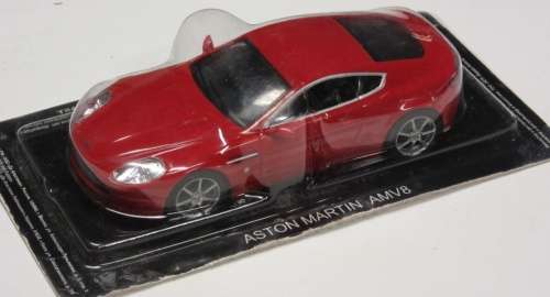 ASTON MARTIN AMV8 2005 1/43 IXO NEWinBlister  #4322 instant wheels