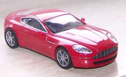 ASTON MARTIN AMV8 2005 1/43 IXO NEWinBlister  #4322 instant wheels