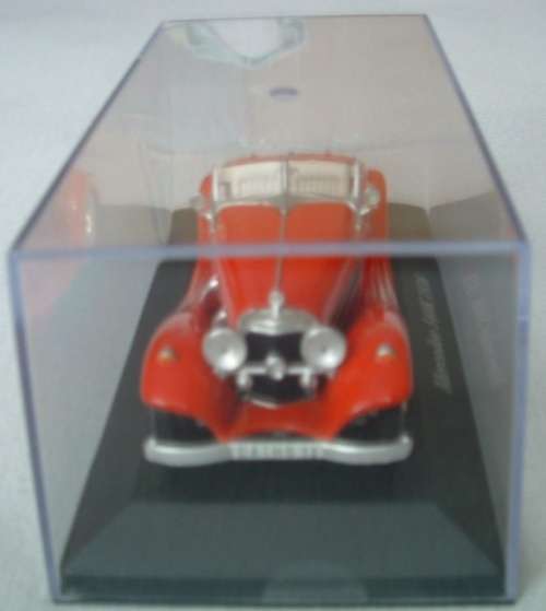 Mercedes-Benz 540K open Roadster 1936 1/43 IXO New+boxed  #4324 instant wheels